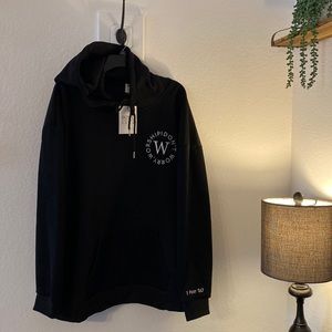 Bond and Seek Worship Hoodie - NWT